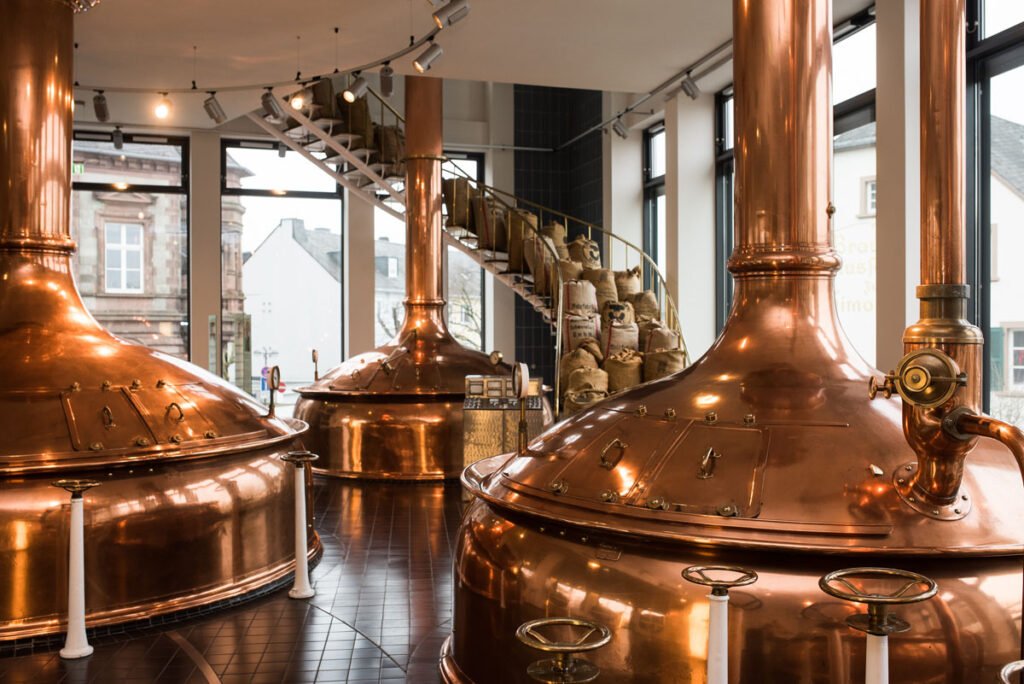Die Bitburger Erlebniswelt 2 Die Bitburger Erlebniswelt