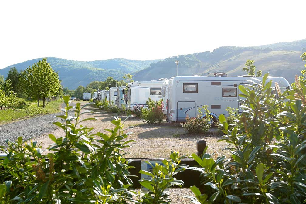 Wohnmobil-Stellplatz Brauneberg 1 Wohnmobil-Stellplatz Brauneberg
