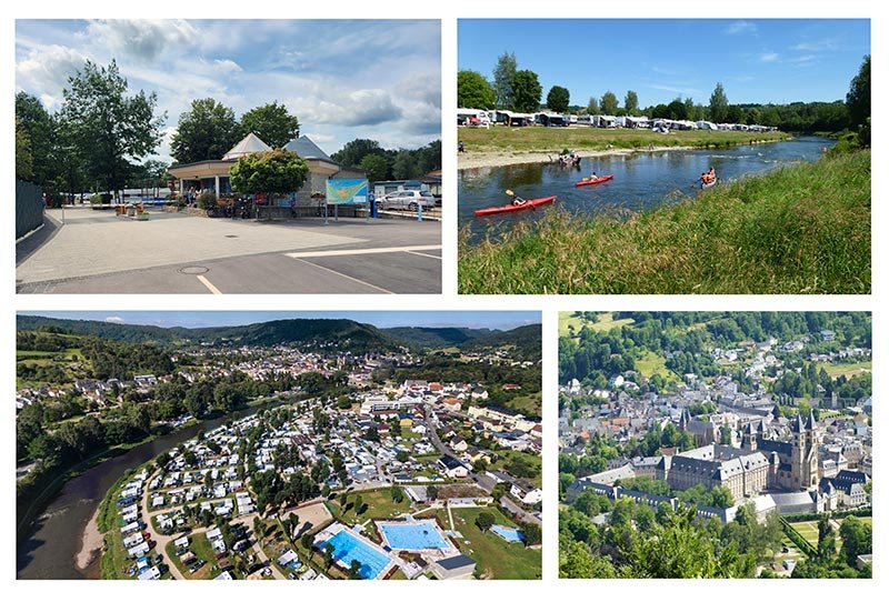 Campingpark Echternacherbrück AöR 12 Campingpark Echternacherbrück AöR