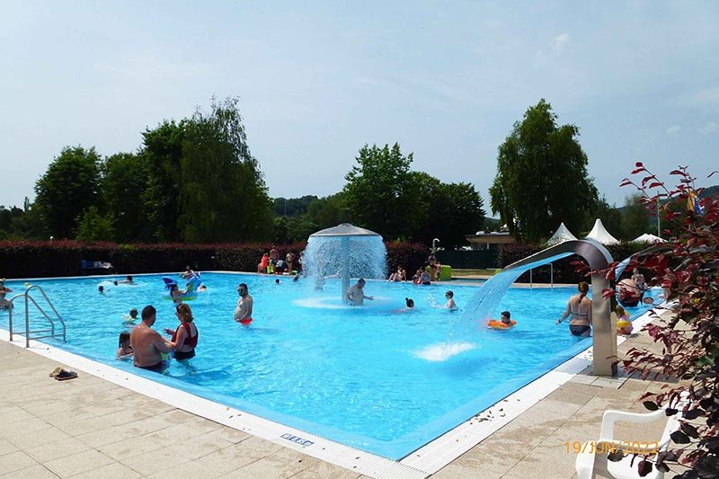 Campingpark Echternacherbrück AöR 11 Campingpark Echternacherbrück AöR