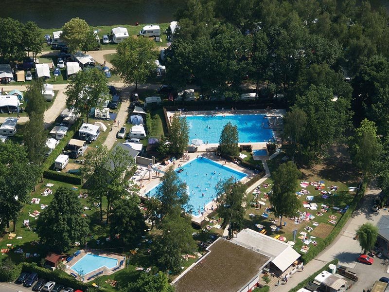 Campingpark Echternacherbrück AöR 10 Campingpark Echternacherbrück AöR