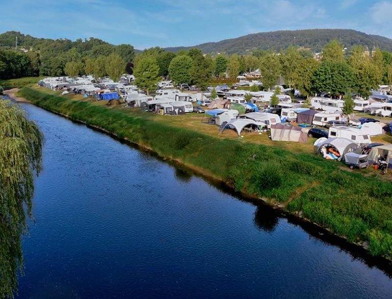 80 TOP Campingplätze und Stellplätze an der Mosel