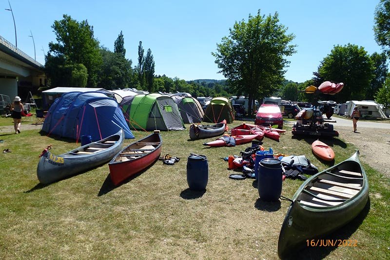 Campingpark Echternacherbrück AöR 9 Campingpark Echternacherbrück AöR