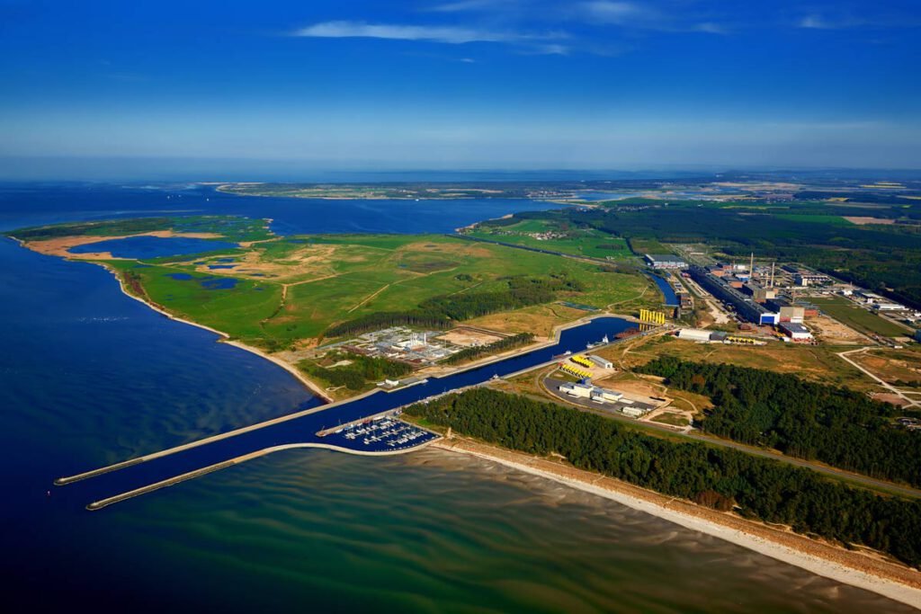 Urlaub an der Ostsee und Boddenküste 1 Urlaub an der Ostsee und Boddenküste