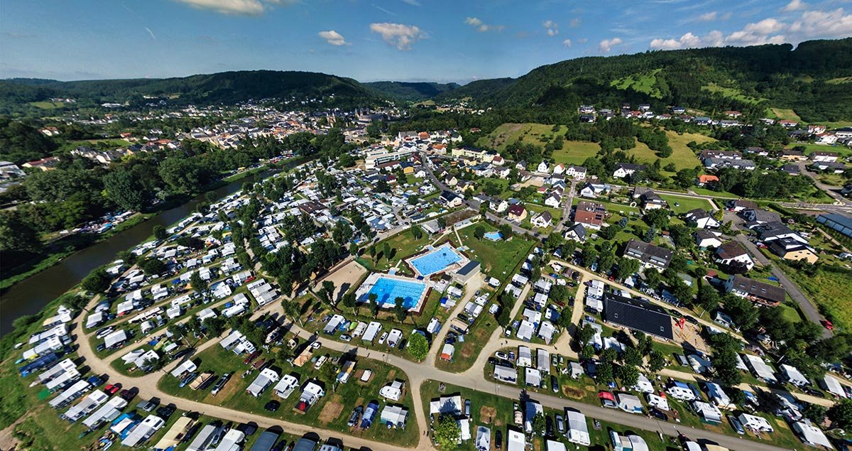 Campingpark Echternacherbrück AöR 8 Campingpark Echternacherbrück AöR