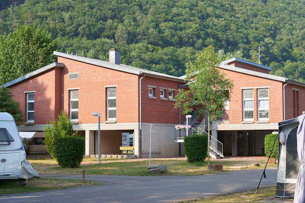 Freizeitinsel Mosel Islands
