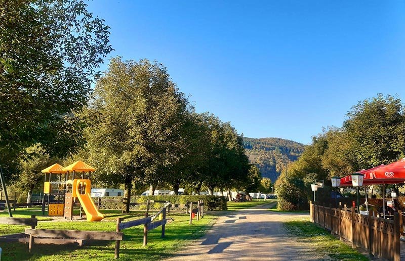 Campingplatz Moselland 1 Campingplatz Moselland