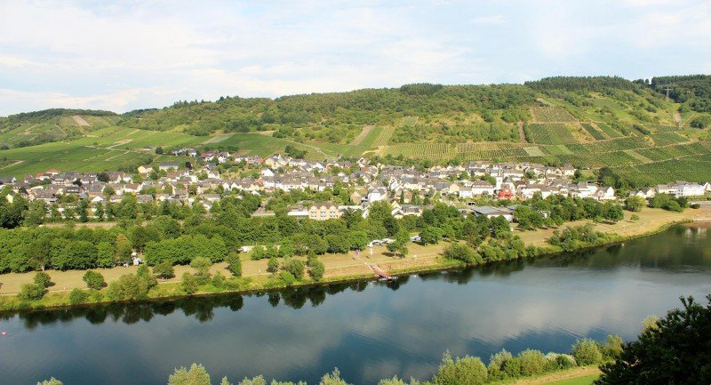 Wohnmobilstellplatz Wintrich