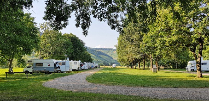 Wohnmobilstellplatz Wintrich 4 Wohnmobilstellplatz Wintrich