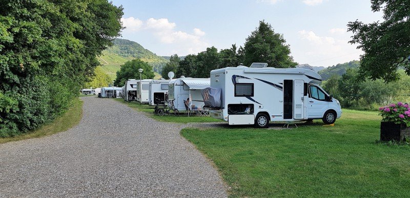 Wohnmobilstellplatz Wintrich 1 Wohnmobilstellplatz Wintrich