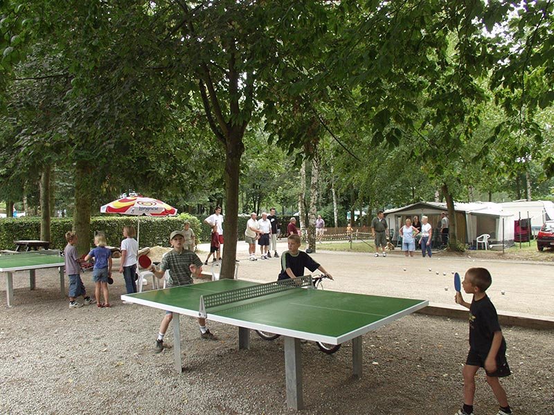 Campingpark Echternacherbrück AöR 6 Campingpark Echternacherbrück AöR