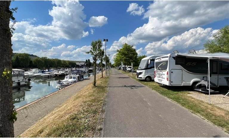 80 TOP Campingplätze und Stellplätze an der Mosel