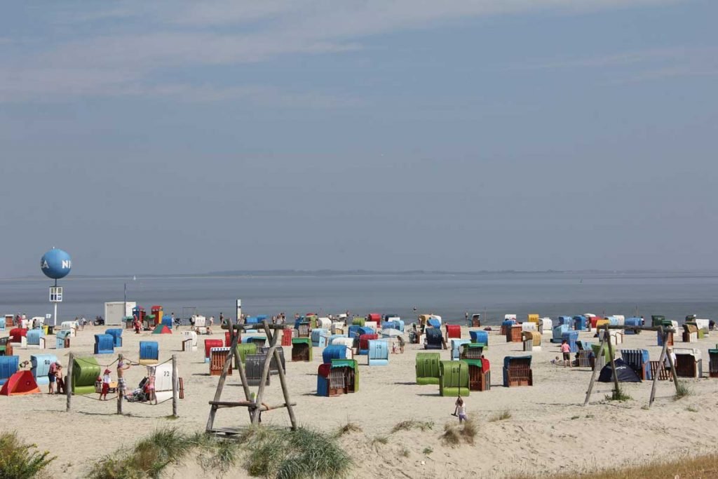 Campingplatz am Nordseestrand 2 Campingplatz am Nordseestrand
