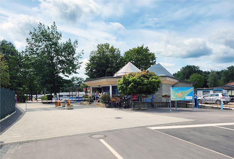 Campingpark Echternacherbrück AöR 5 Campingpark Echternacherbrück AöR