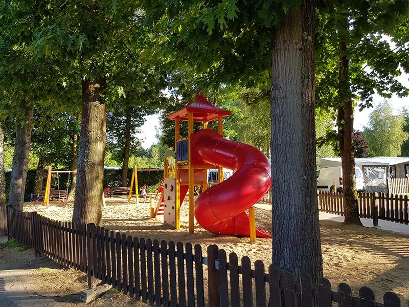 Campingpark Echternacherbrück AöR 4 Campingpark Echternacherbrück AöR
