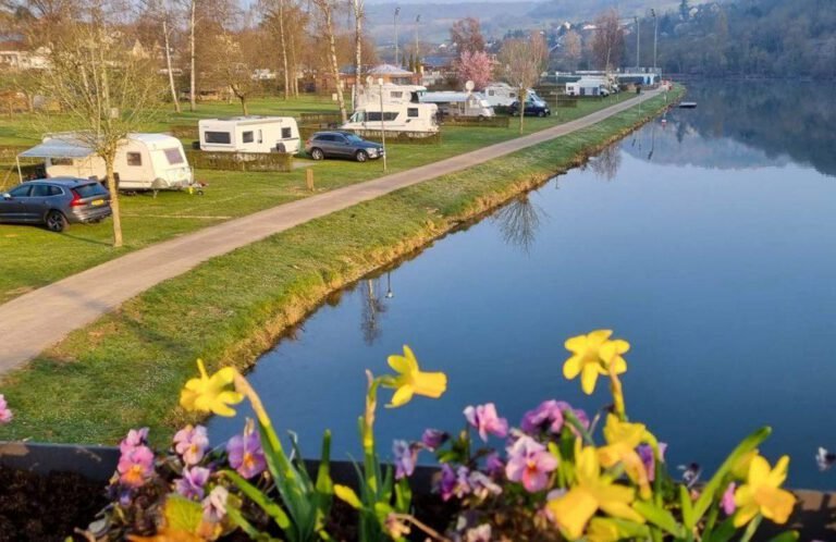 80 TOP Campingplätze und Stellplätze an der Mosel