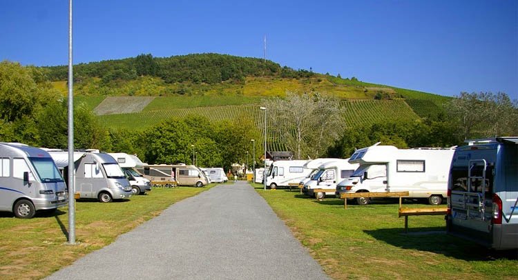 Wohnmobilstellplatz Traben-Trarbach 1 Wohnmobilstellplatz Traben-Trarbach