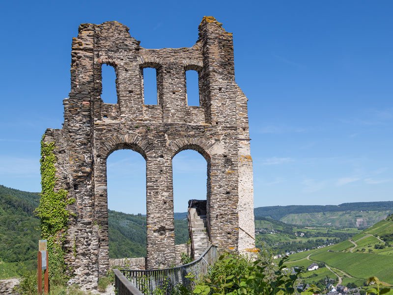 Traben-Trarbach an der Mosel 1 Traben-Trarbach an der Mosel