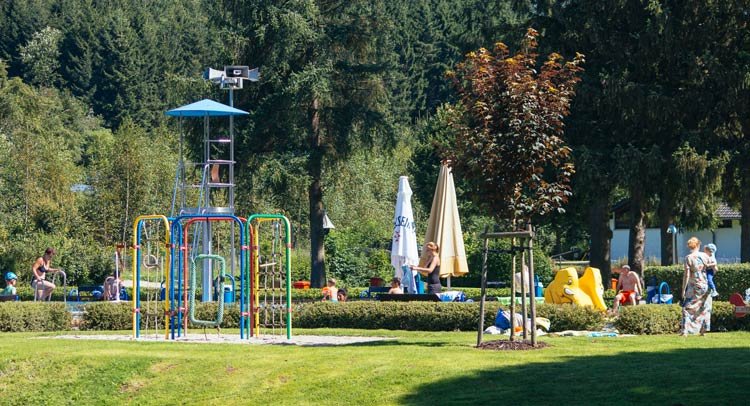 Waldcamping Prüm 1 Waldcamping Prüm