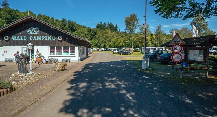 Waldcamping Prüm 3 Waldcamping Prüm