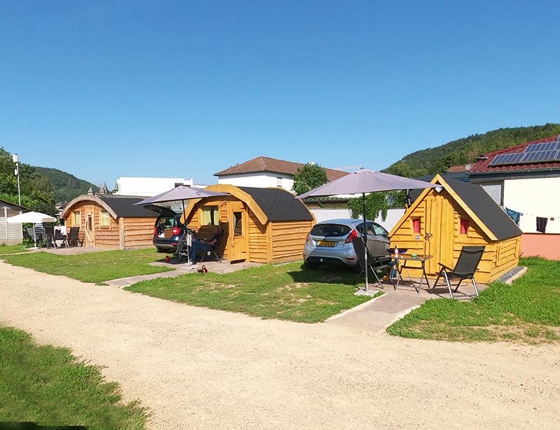 Campingpark Echternacherbrück AöR 3 Campingpark Echternacherbrück AöR