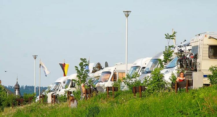 Wohnmobil-Stellplatz Brauneberg 4 Wohnmobil-Stellplatz Brauneberg