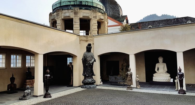 Buddha-Museum Traben-Trarbach 5 Buddha-Museum Traben-Trarbach