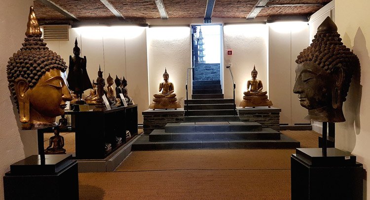Buddha-Museum Traben-Trarbach 3 Buddha-Museum Traben-Trarbach