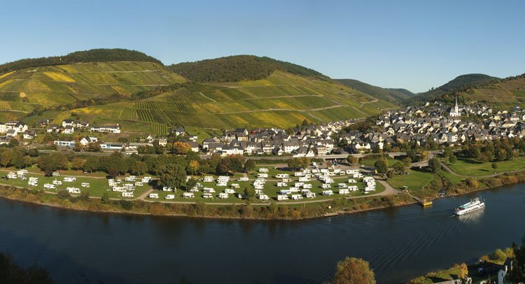 Wohnmobilstellplatz Enkirch 1 Wohnmobilstellplatz Enkirch