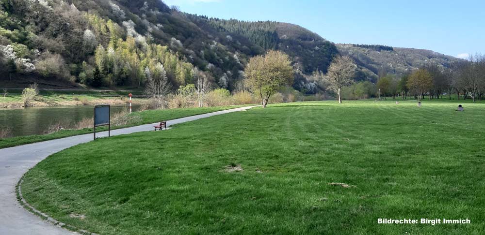 Wohnmobilstellplatz Enkirch 2 Wohnmobilstellplatz Enkirch