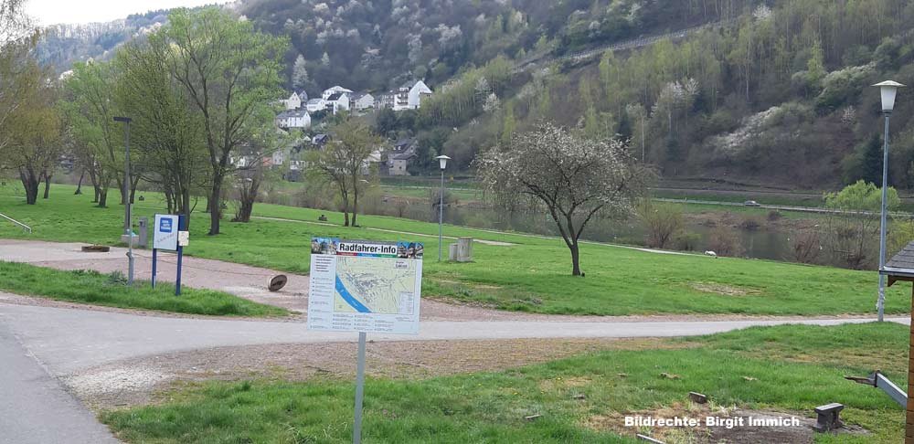 Wohnmobilstellplatz Enkirch 3 Wohnmobilstellplatz Enkirch