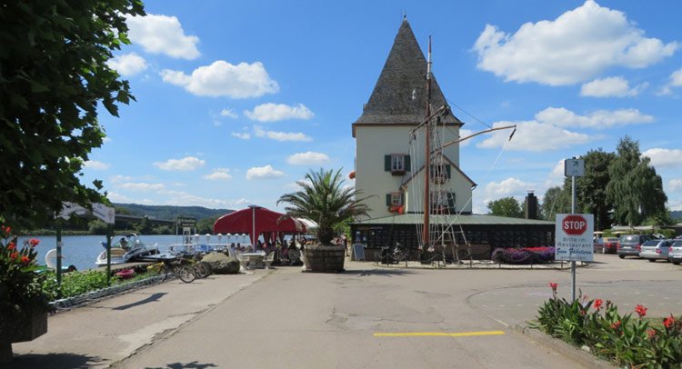 Campingplatz Zum Fährturm Schweich 2 Campingplatz Zum Fährturm Schweich
