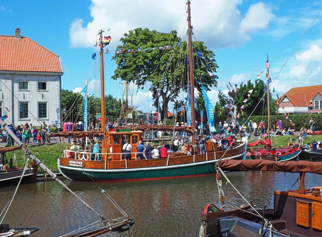 Bunt ist die Nordseeküste 1 Bunt ist die Nordseeküste