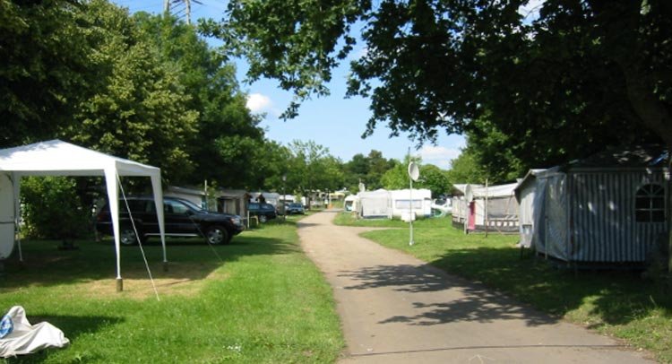 80 TOP Campingplätze und Stellplätze an der Mosel