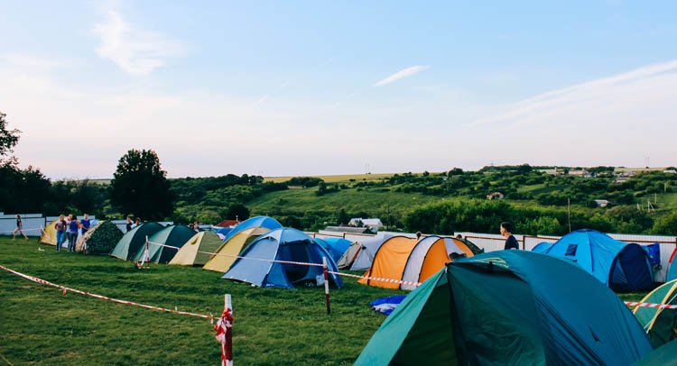 Camping du Barrage Rosport 1 Camping du Barrage Rosport