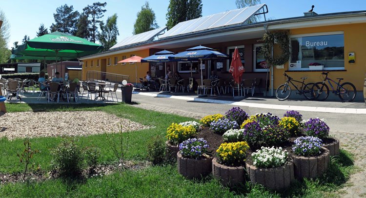 Camping de la Route du Vin 3 Camping de la Route du Vin