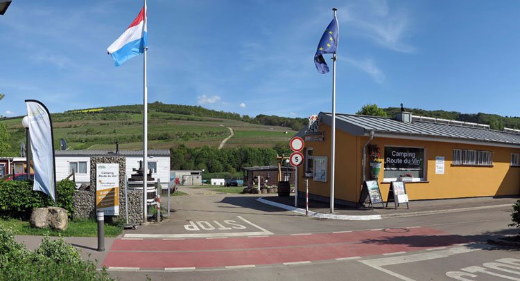 Camping de la Route du Vin 2 Camping de la Route du Vin