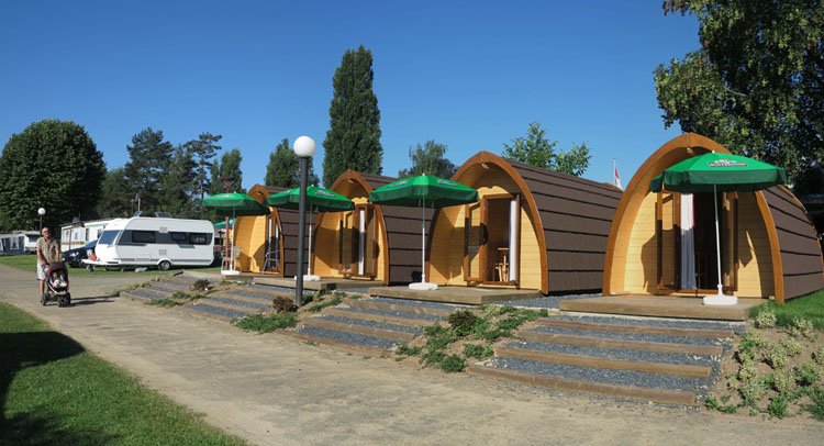 Camping de la Route du Vin 1 Camping de la Route du Vin