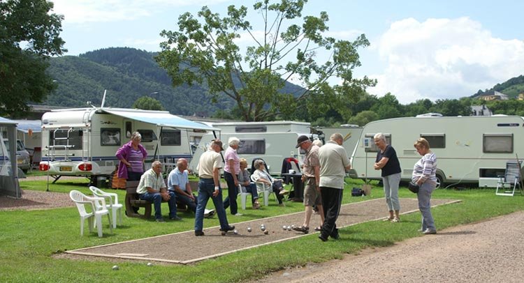 Camping Holländischer Hof 2 Camping Holländischer Hof