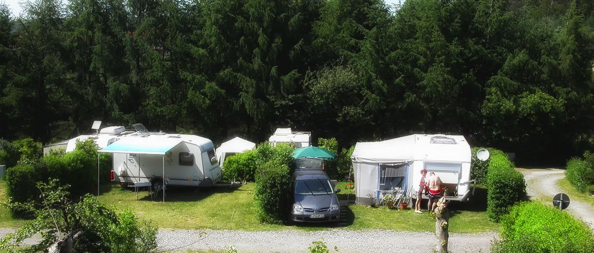 Campingpark Waldwiesen Nationalpark Hunsrück Hochwald