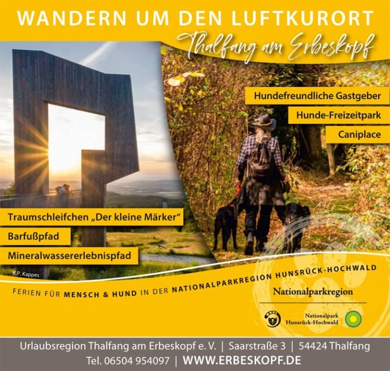 Urlaubsregion Thalfang am Erbeskopf