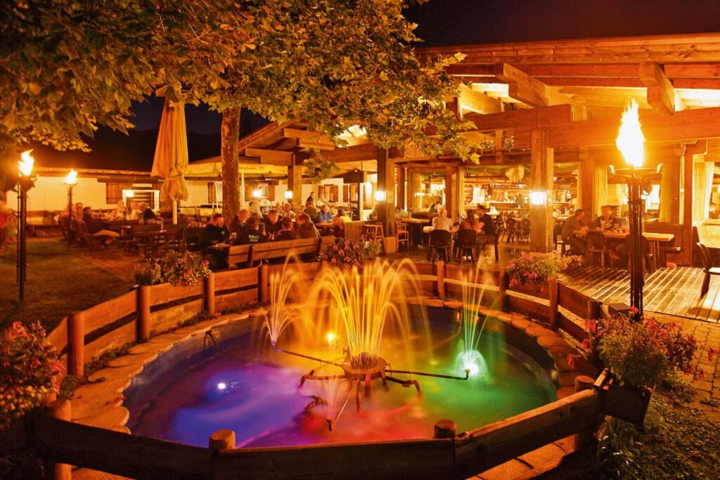 Camping Tirol Wilder Kaiser