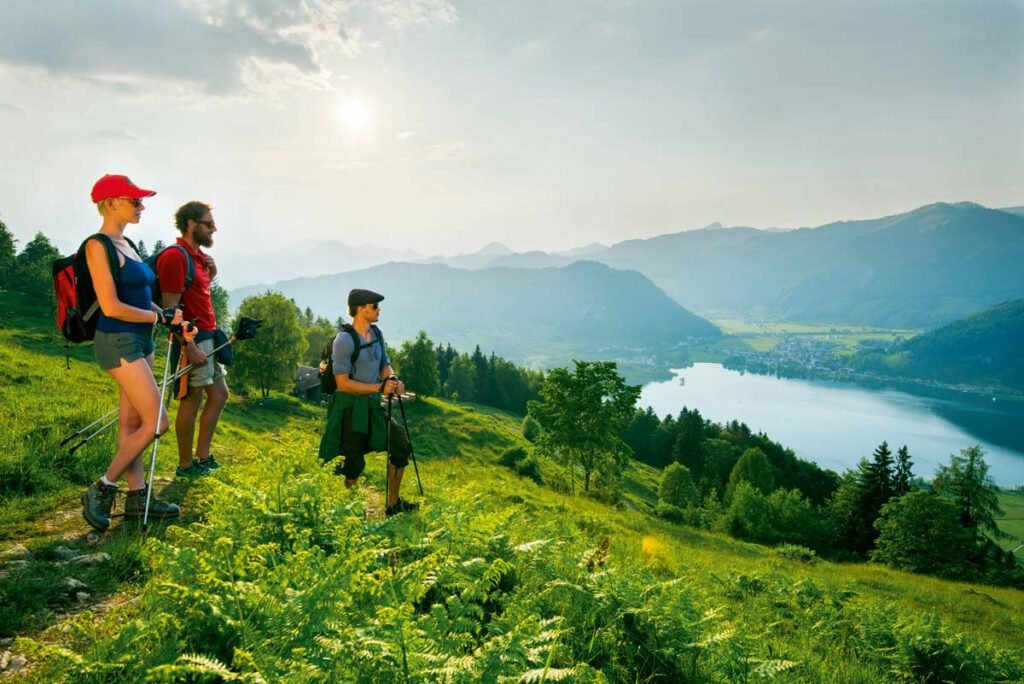 Camping Tirol Wilder Kaiser