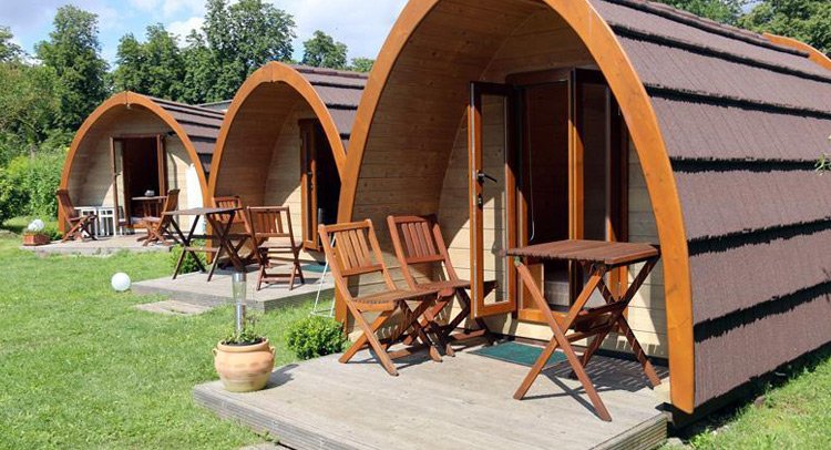 Campingpark Waldwiesen Nationalpark Hunsrück Hochwald