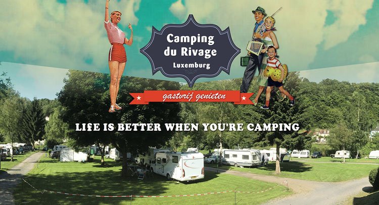 80 TOP Campingplätze und Stellplätze an der Mosel