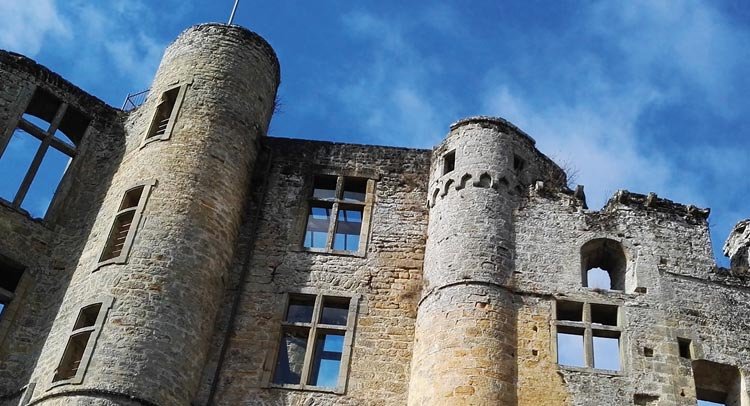 Beaufort Castles 5 Beaufort Castles