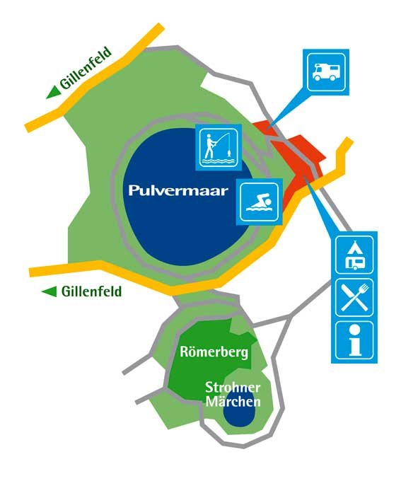 Feriendorf Pulvermaar 4 Feriendorf Pulvermaar