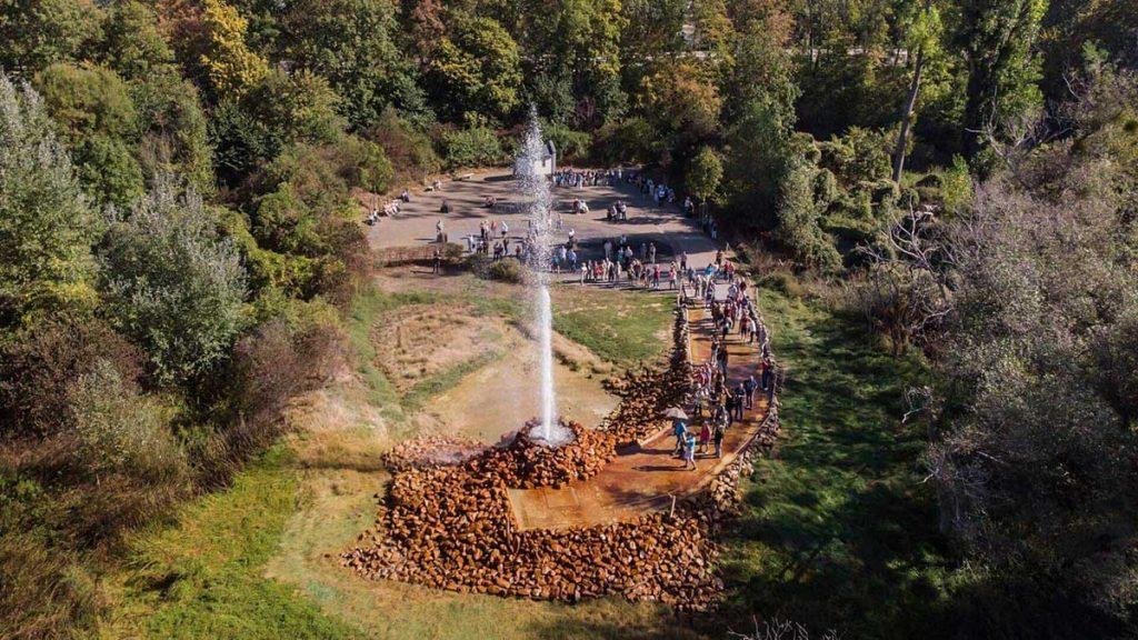Geysir Andernach