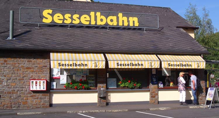 Cochemer Sesselbahn