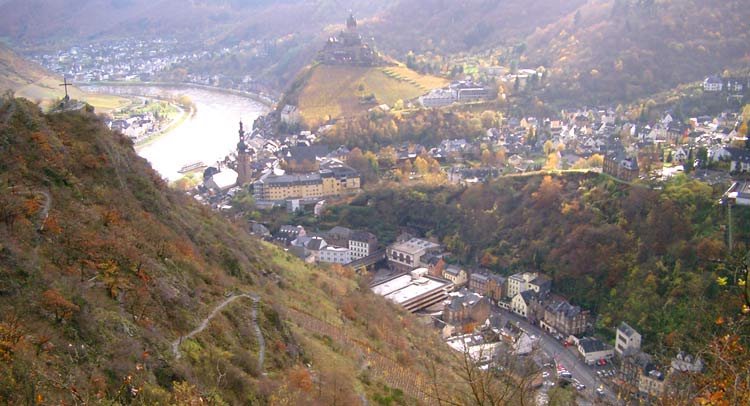 Cochemer Sesselbahn